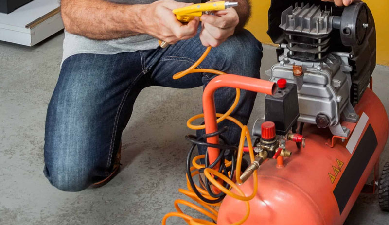 How do make Air Compressors more Efficient?